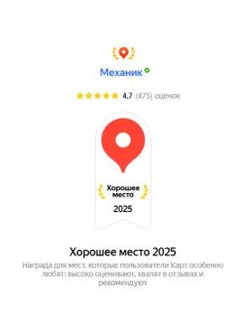 Сертификат филиала Сигнальный 20с3