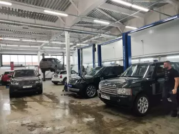 Сертификат автосервиса Лондон-Авто СЕВЕР