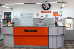 Фотография Vianor Service Market 0