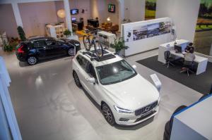 Фотография Volvo Car Тульская 3