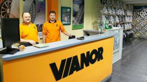 Фотография Vianor Service Market 3