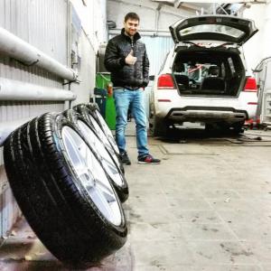 Фотография TyreChange 5