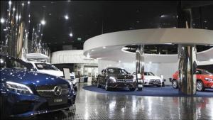 Фотография Mercedes-Benz Rus 3