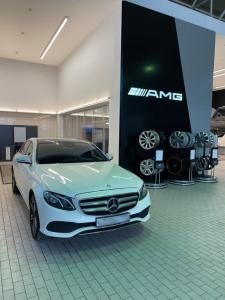 Фотография Mercedes-Benz Rus 4